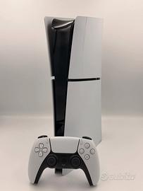 Nintendo Switch OLED + PlayStation 5 slim