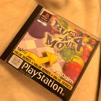 Bust a move 4 Ps1