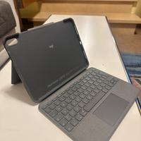 Cover ipad logitec smartfolio