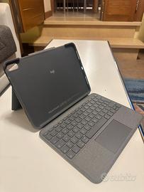 Cover ipad logitec smartfolio