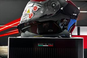 CASCO INTEGRALE NOLAN X-903 ULTRA CARBON