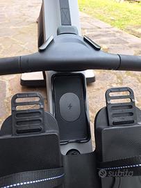 Vogatore TRAINING ROWER 900 connesso