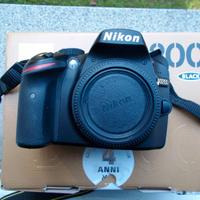 NIKON D3200