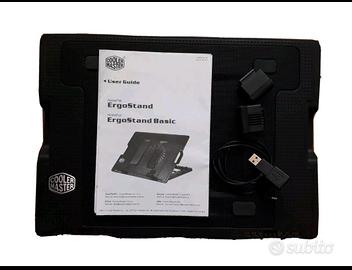 Laptop Cooler Pad Display - Cooler Master