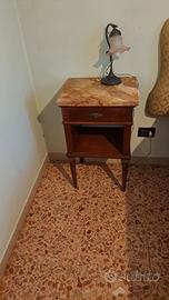 comodini stile impero