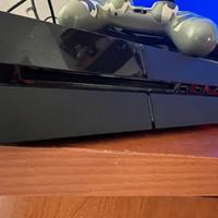 Ps4 500gb formattata e pronta all’uso