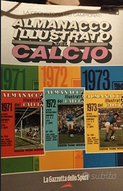 Almanacco Illustrato del Calcio – 1971 1972 1973