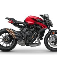 Mv Agusta Dragster 800 R