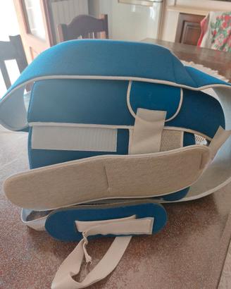 immobilizzatore toraco- brachiale con abduzione