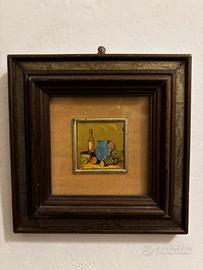 Dipinto “Natura morta”