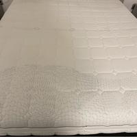 Materasso matrimoniale memory foam 160x190 cm