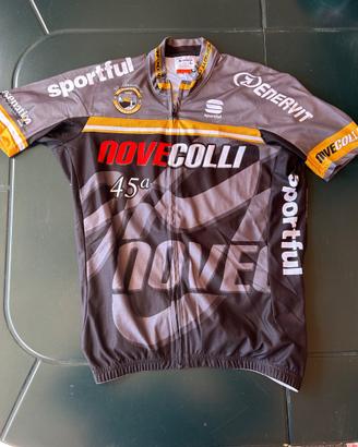 Maglia ciclismo sportful Tg.L