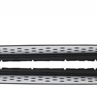Pedane laterali adatte per Mercedes Classe GLC X25