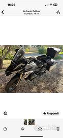 BMW GS 1200R