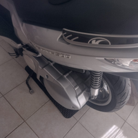 Kymco xciting 500