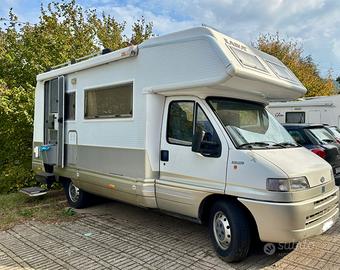 CAMPER LAIKA ECOVIP