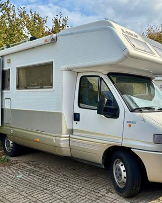 CAMPER LAIKA ECOVIP