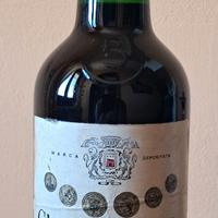 VECCHIA BOTTIGLIA CHERRY BRANDY BUTON CC.750 GR.30