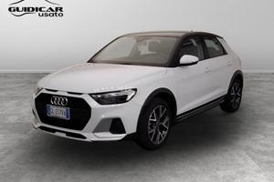 AUDI A1 II 2022 allstreet - A1 allstreet 30 1.0 tf