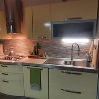 Cucina in due blocchi MT 290 e 210