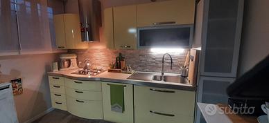 Cucina in due blocchi MT 290 e 210