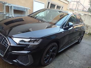 AUDI A3 4ª serie - 2023