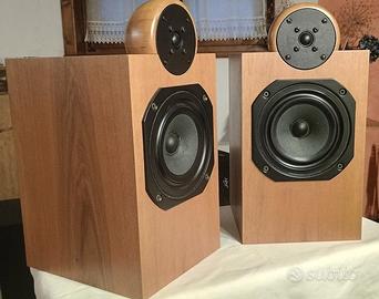 Casse Elac Monacor 2