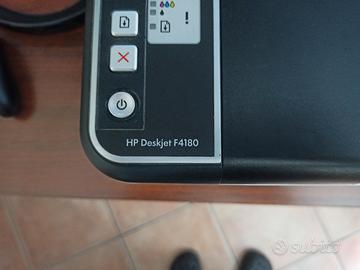 HP DeskJet F4180 