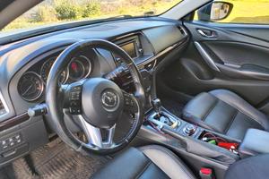 Mazda 2.2 Sky Active 2.2 euro 6 cambio automatico 