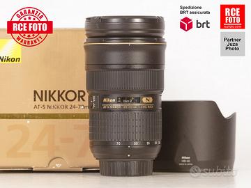 Nikon AF-S 24-70 F2.8 G ED (Nikon)