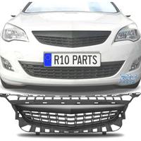 GRIGLIA OPEL ASTRA J 09-12 NERO