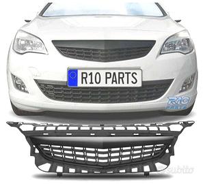 GRIGLIA OPEL ASTRA J 09-12 NERO