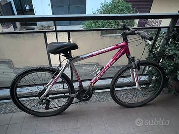 "Bicicletta MountainBike Atala Stratos"