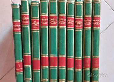 Enciclopedia/ libri