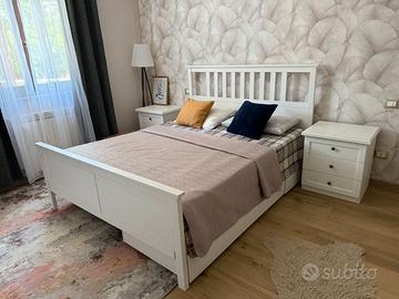 Camera da letto completa