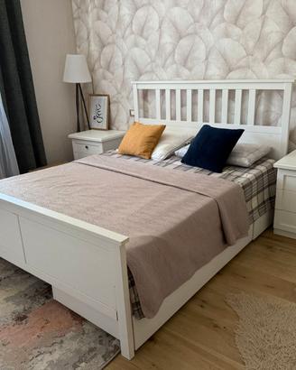 Camera da letto completa