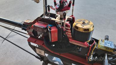 Align T-Rex 700X completo