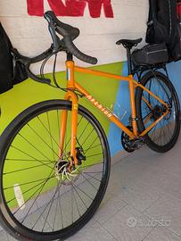 bici gravel 