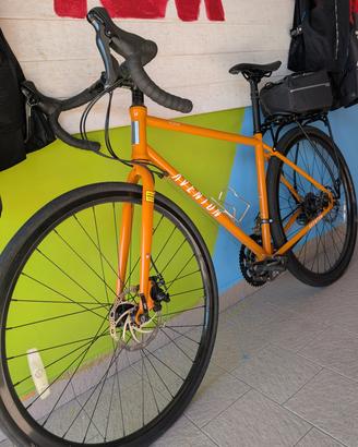 bici gravel 