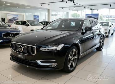 Volvo V90 D4 AWD Geartronic Inscription