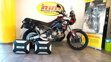 Aprilia Tuareg 660