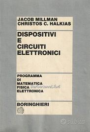 Millman Halkias Dispositivi e circuiti elettronici