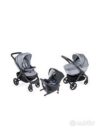 Trio chicco stylego up i-size