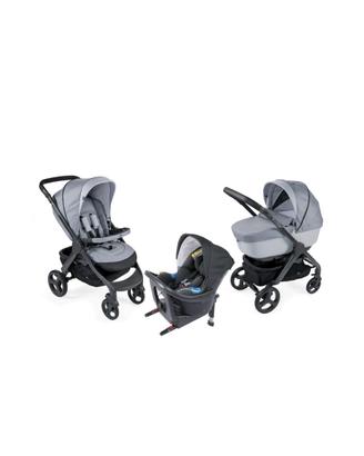 Trio chicco stylego up i-size