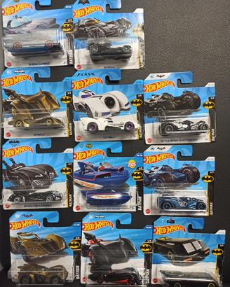 hotwheels Batman