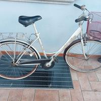 bicicletta donna 