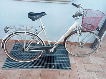 bicicletta donna 