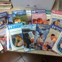 Romanzi collezione Harmony