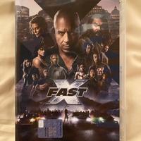 DVD fast and furios