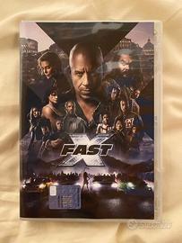 DVD fast and furios